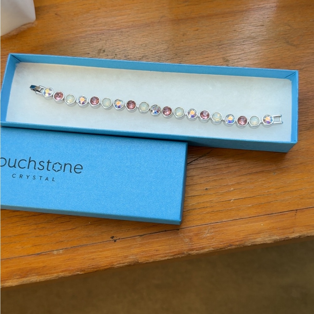 Touchstone Crystal Bracelet